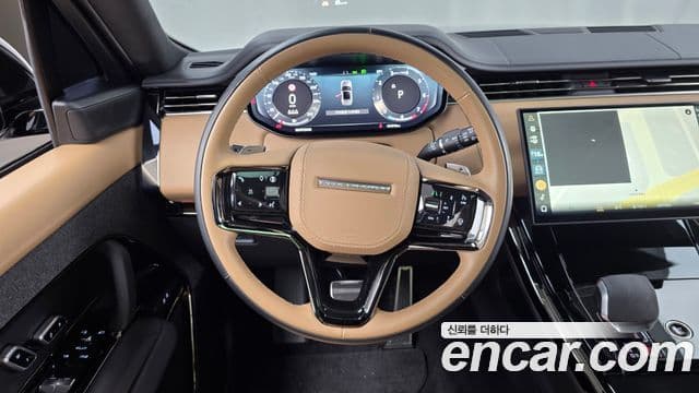 Land Rover Range Rover Sport 2024 — Фото 13/20
