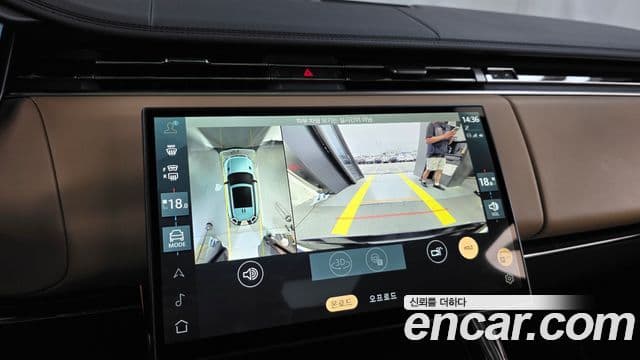 Land Rover Range Rover Sport 2024 — Фото 15/20