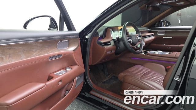 Genesis G90 2023 — ფოტო 10/20
