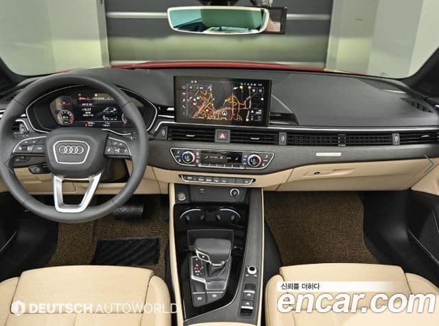 Audi A5 2024 — Фото 10/20