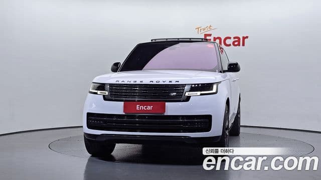 Land Rover Range Rover 2023 — Фото 3/20