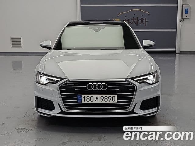 Audi A6 2021 — Фото 10/20
