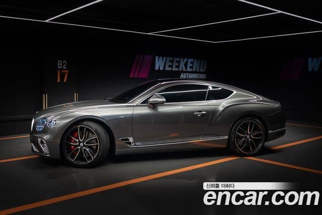 Bentley Continental GT, 2021