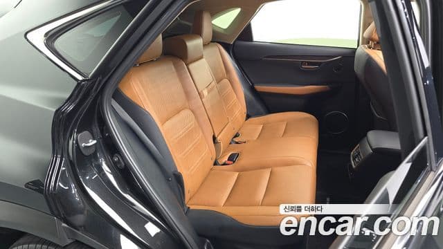 Lexus NX300h 2021 — Şəkil 12/20