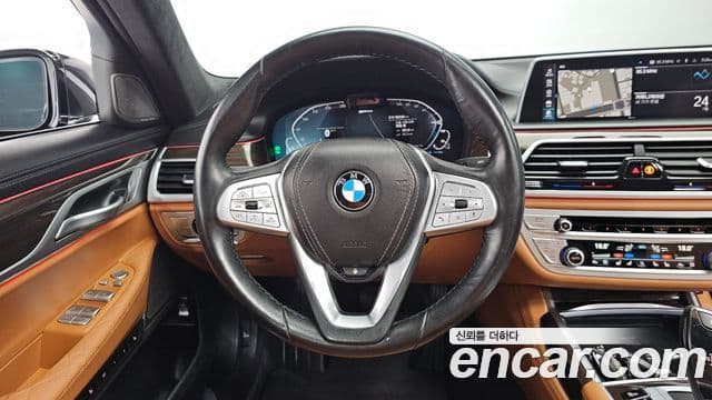 BMW 7 Series 2020 — ფოტო 12/20