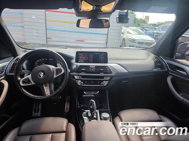 BMW X3 2021 — Şəkil 4/18