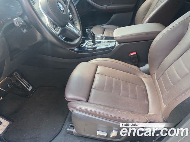 BMW X3 2021 — Şəkil 5/18