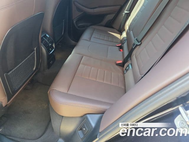 BMW X3 2021 — Şəkil 6/18