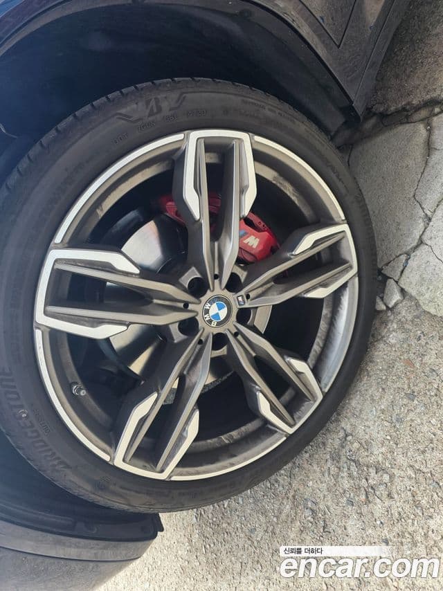 BMW X3 2021 — Şəkil 15/18