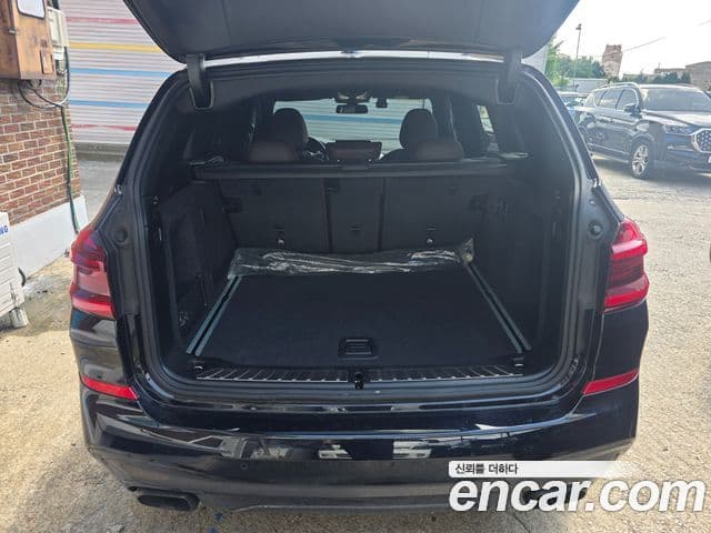 BMW X3 2021 — Şəkil 18/18