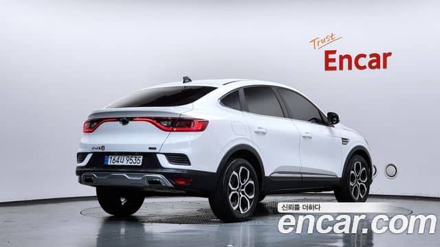 Renault Samsung XM3, 2022