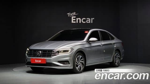 Volkswagen Jetta, 2021