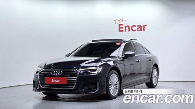 Audi A6 2020 — Şəkil 1/20