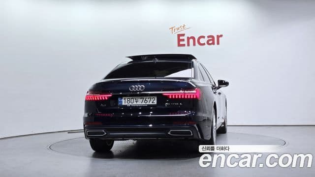 Audi A6 2020 — Şəkil 4/20