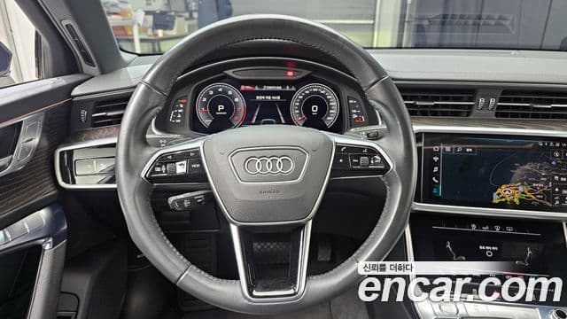 Audi A6 2020 — Şəkil 14/20