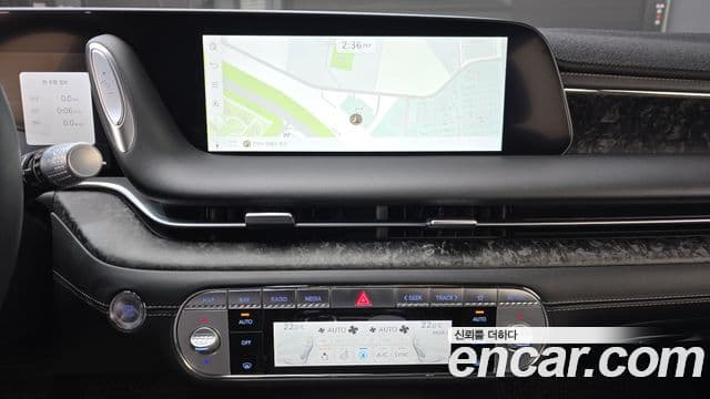 Genesis G90 2023 — ფოტო 15/20