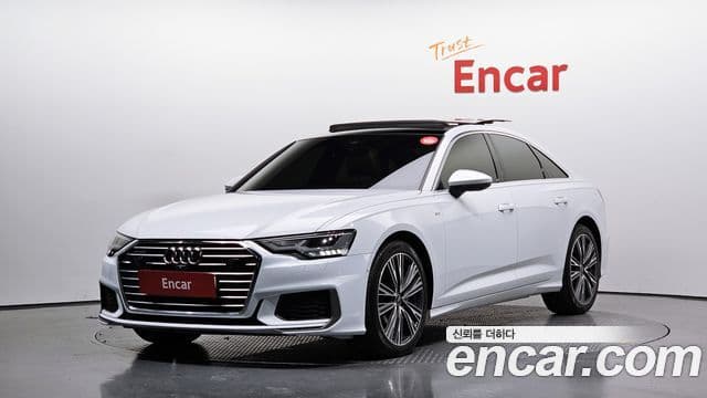 Audi A6 2022 — Şəkil 20/20