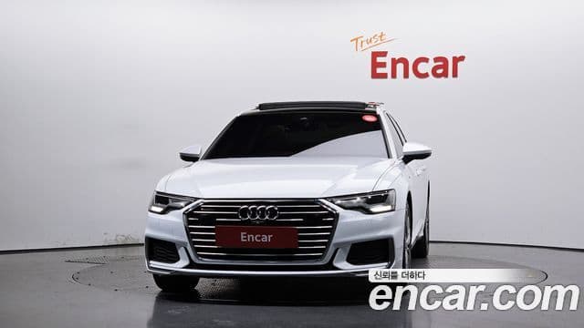 Audi A6 2022 — Şəkil 2/20