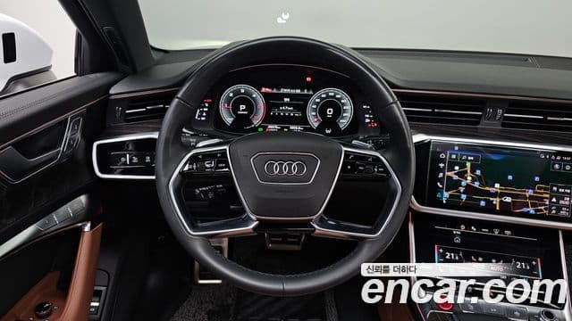 Audi A6 2022 — Şəkil 12/20