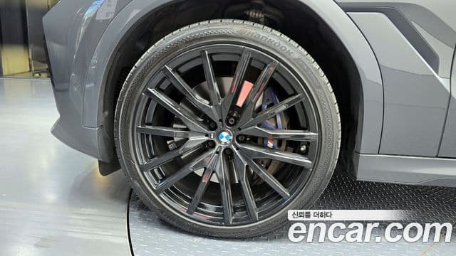 BMW X6 2023 — Şəkil 5/20