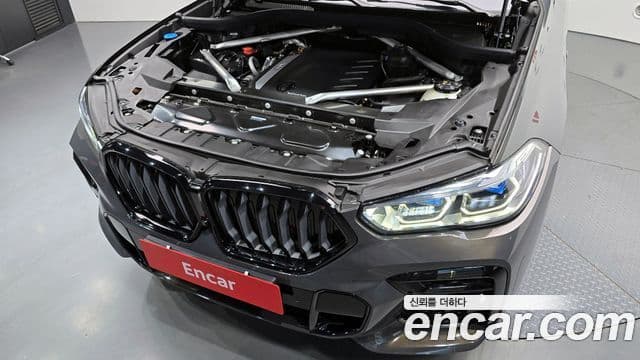 BMW X6 2023 — Şəkil 6/20