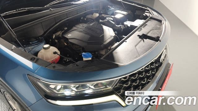 Kia Sorento 2020 — ფოტო 6/20