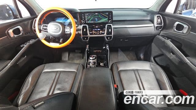 Kia Sorento 2020 — ფოტო 7/20