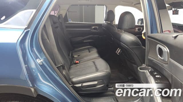 Kia Sorento 2020 — ფოტო 12/20