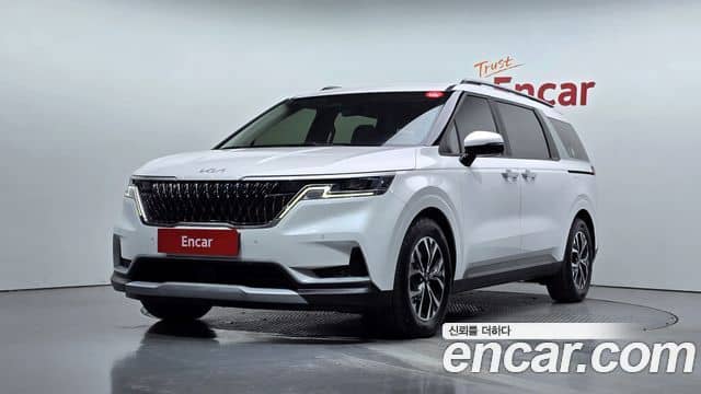 Kia Carnival, 2022