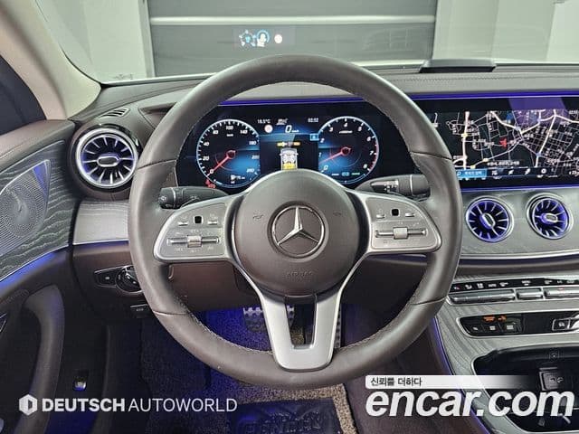 Mercedes-Benz CLS-Class 2021 — Şəkil 5/20