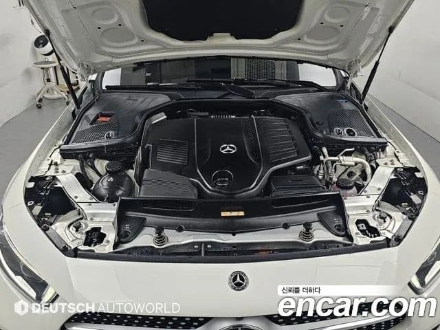 Mercedes-Benz CLS-Class 2021 — Şəkil 18/20