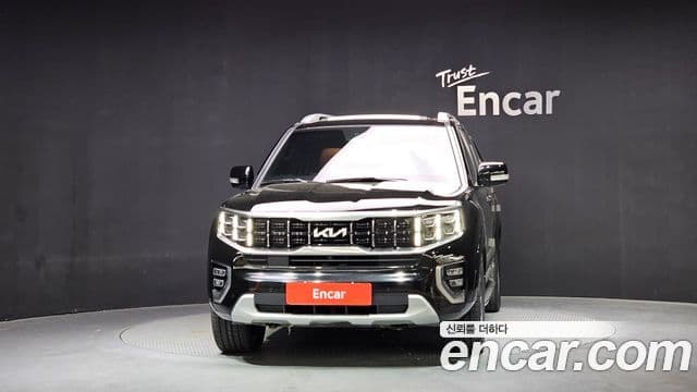 Kia Mohave The Master 2023 — ფოტო 3/20