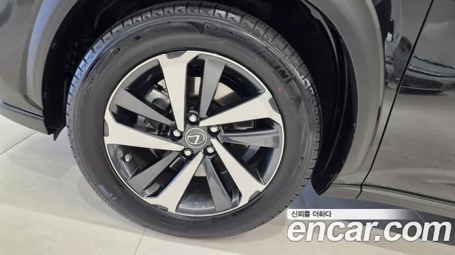 Lexus NX300h 2021 — ფოტო 4/20