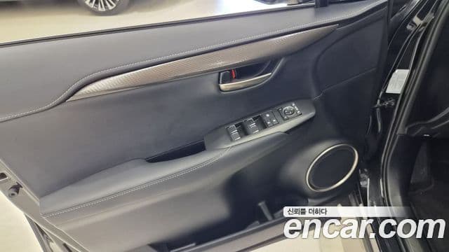 Lexus NX300h 2021 — ფოტო 15/20