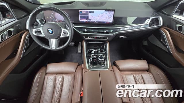 BMW X6 2024 — Şəkil 7/20