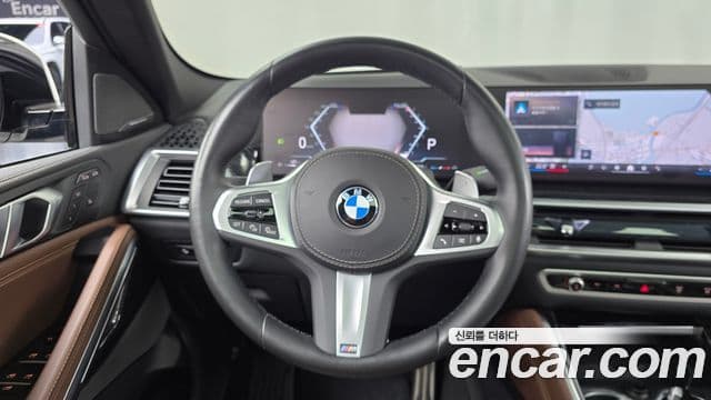 BMW X6 2024 — Şəkil 12/20