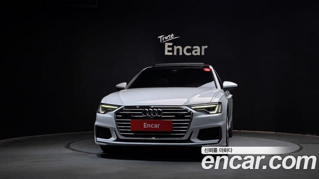 Audi A6 2021 — ფოტო 3/20