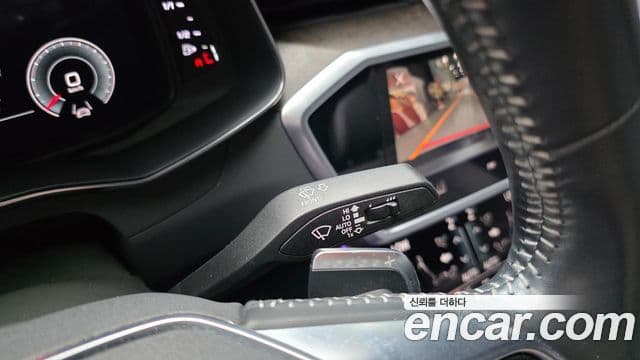 Audi A6 2021 — ფოტო 19/20