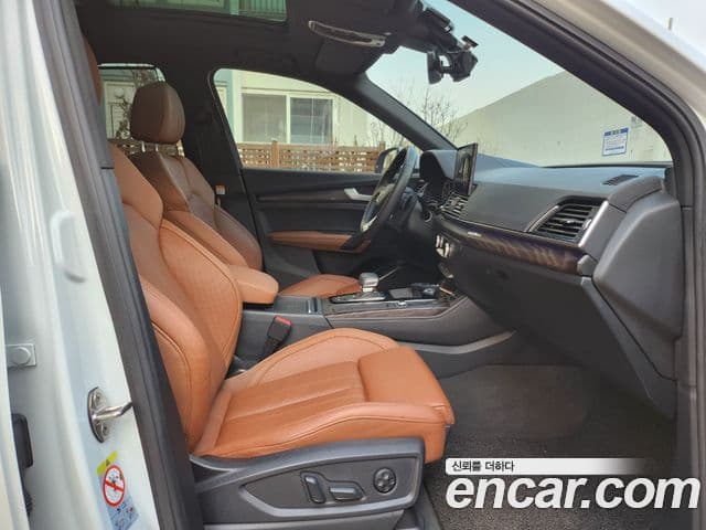 Audi Q5 2022 — ფოტო 10/20