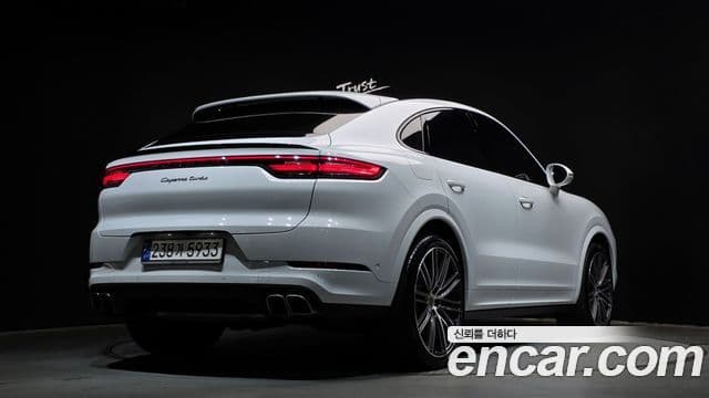 Porsche Cayenne 2023 — Фото 2/20