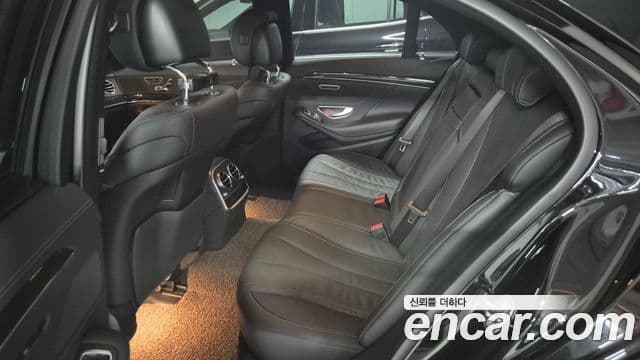 Mercedes-Benz S-Class 2020 — Фото 16/20