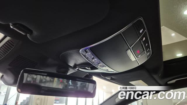 Mercedes-Benz S-Class 2020 — Фото 20/20