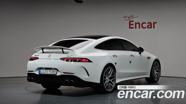 Mercedes-Benz AMG GT 2023 — ფოტო 2/20