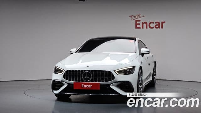 Mercedes-Benz AMG GT 2023 — ფოტო 3/20