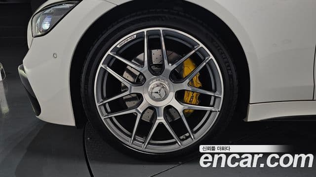Mercedes-Benz AMG GT 2023 — ფოტო 5/20