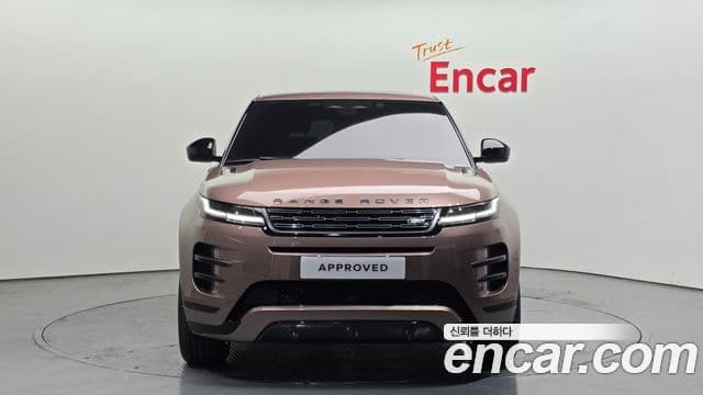 Land Rover Range Rover Evoque 2026 — Фото 7/20