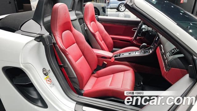 Porsche 718 Boxster 2021 — Фото 11/20