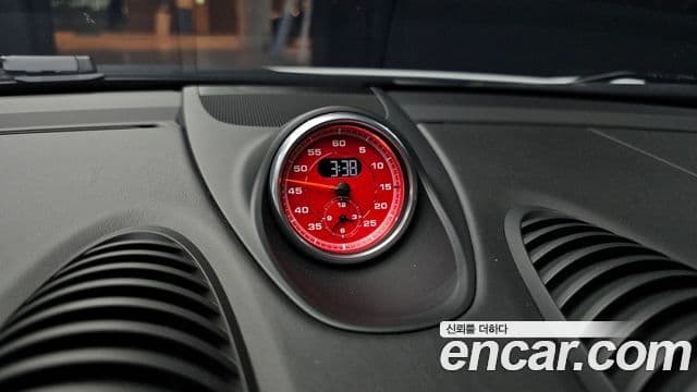 Porsche 718 Boxster 2021 — Фото 18/20