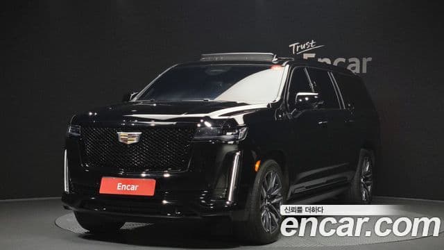 Cadillac Escalade 2023 — Şəkil 1/20