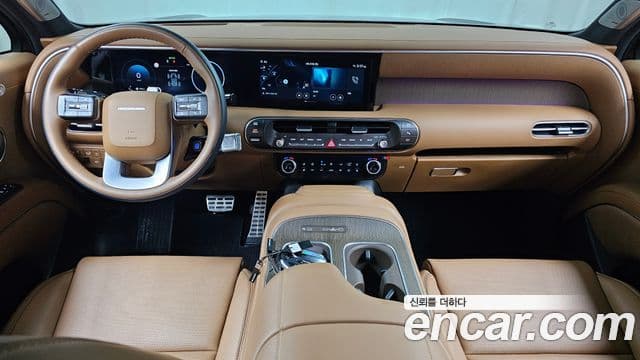 Hyundai Palisade 2025 — ფოტო 7/20